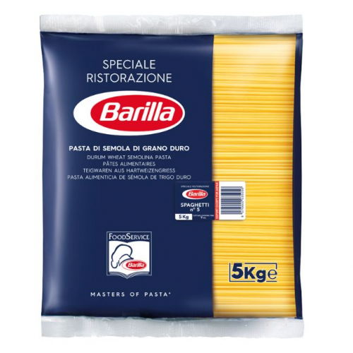 Barilla Спагети №5 5кг