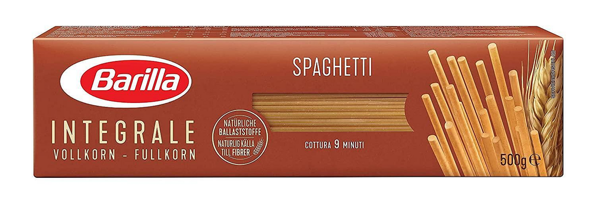 Barilla Спагети Интеграле 500г