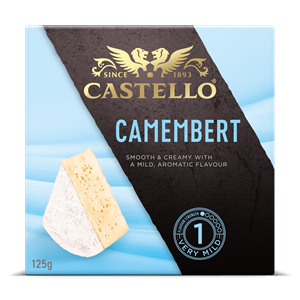 CASTELLO Камембер 125г