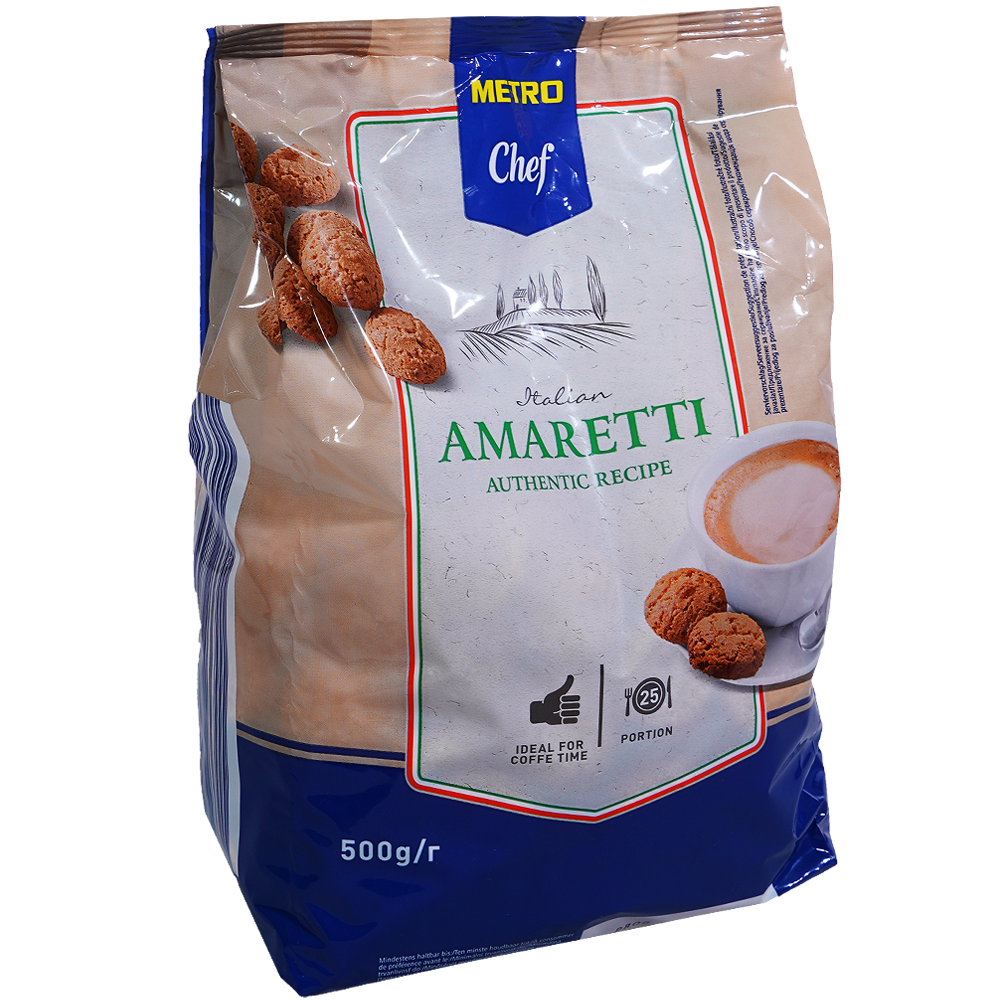 Амарети 500г
