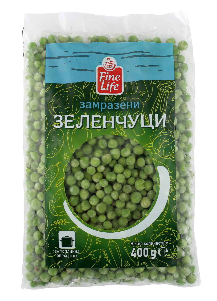 Fine Life Грах 400 г