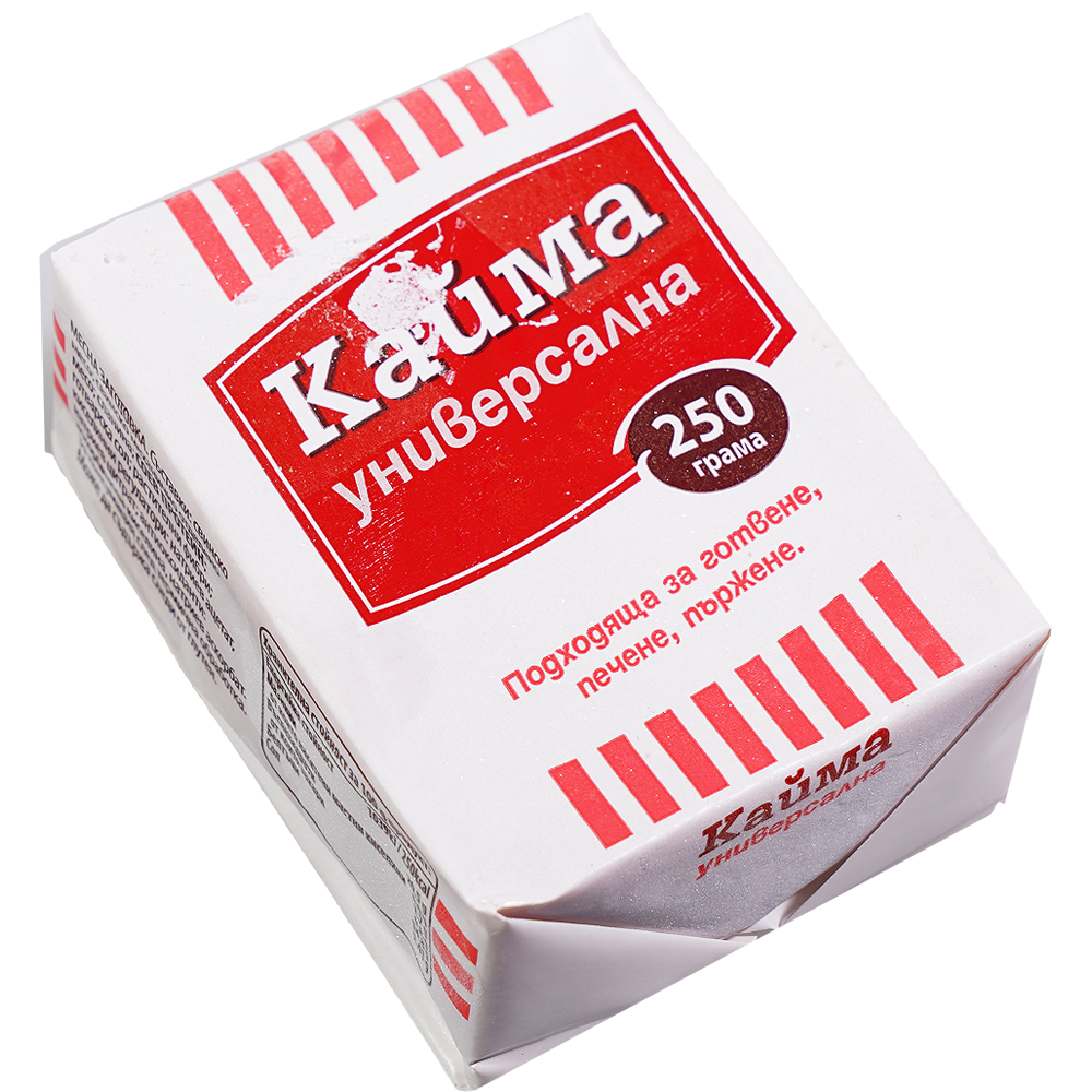 Кайма универсална замразена 250г