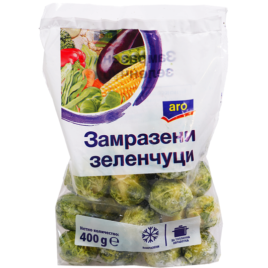 Fine Life Брюкселско зеле 400 г