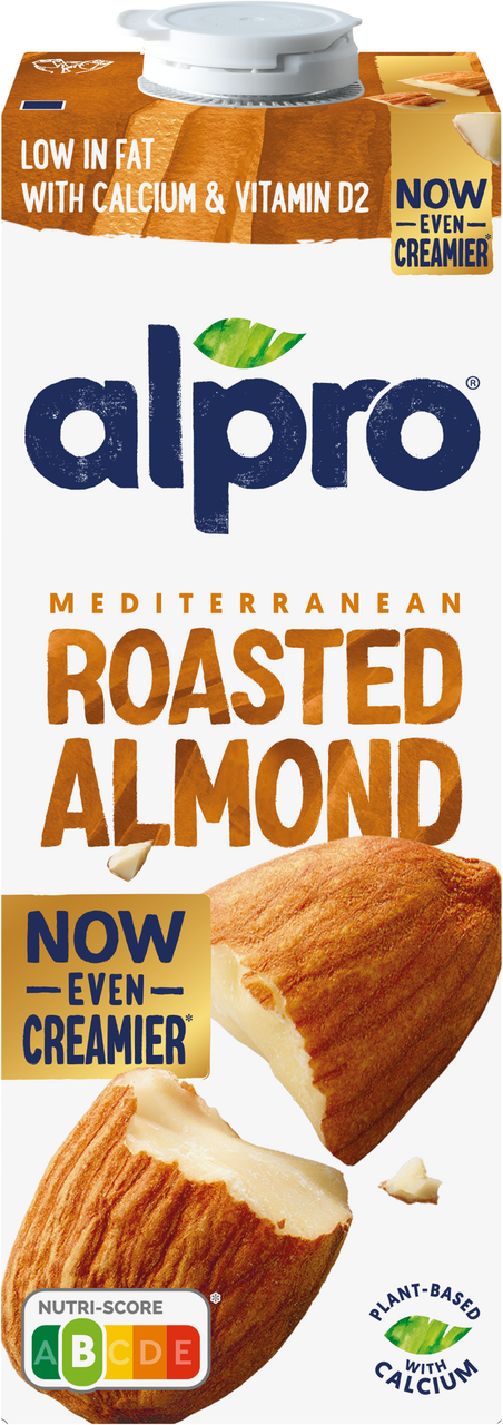 alpro Соева напитка премиум бадем 1л