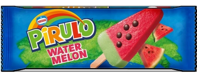 PIRULO Сладолед диня 67г