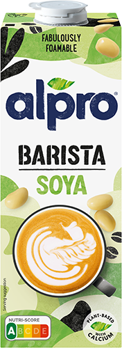 alpro BARISTA Напитка соя 1л