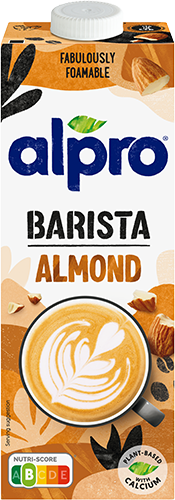 alpro BARISTA Напитка бадем 1л