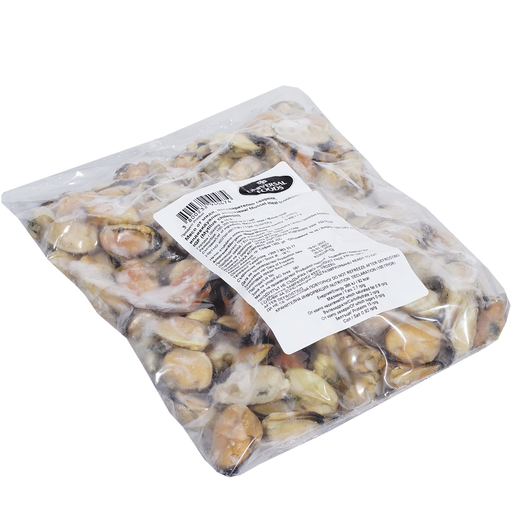 UNIVERSAL FOODS Миди ядка 100/200 1кг
