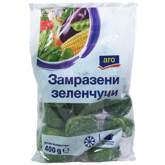 aro Спанак 400г