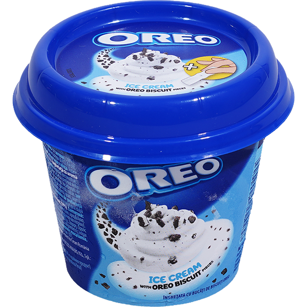 OREO Сладолед чаша орео 145 мл