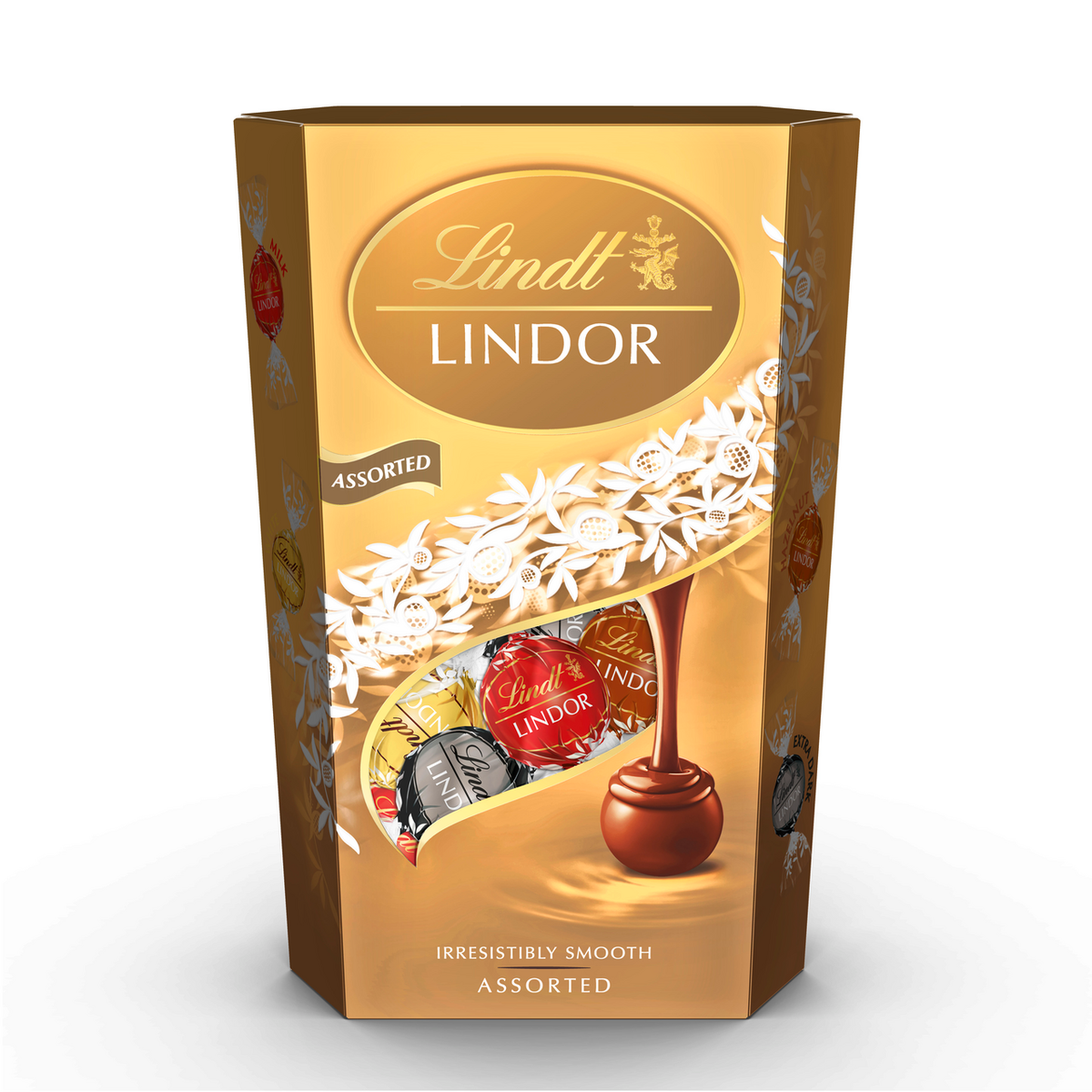 Lindt Бонбони корнет асорти 337 г
