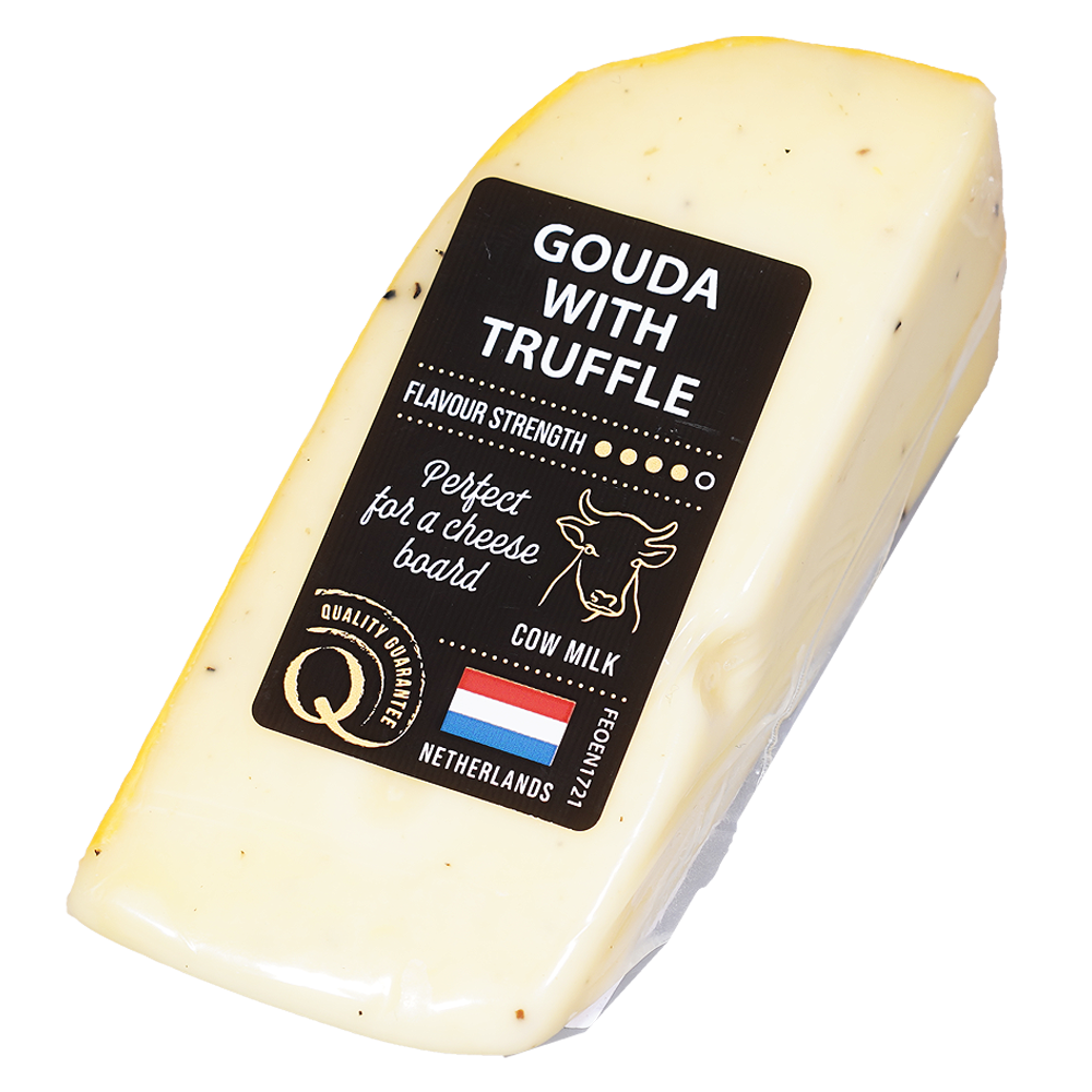 AMANTI гауда с трюфел 130г