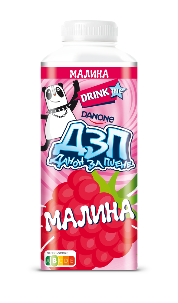 ДЗП Напитка Малина 310г
