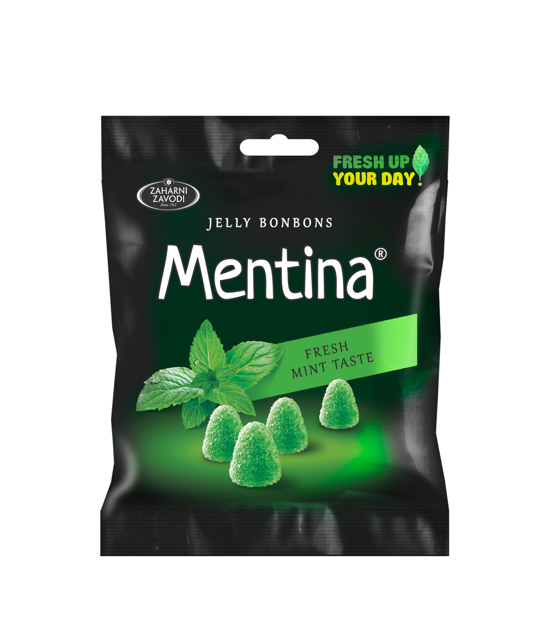 Mentina Желирани бонбони 80 г