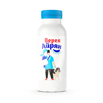 ВЕРЕЯ Айран 300мл