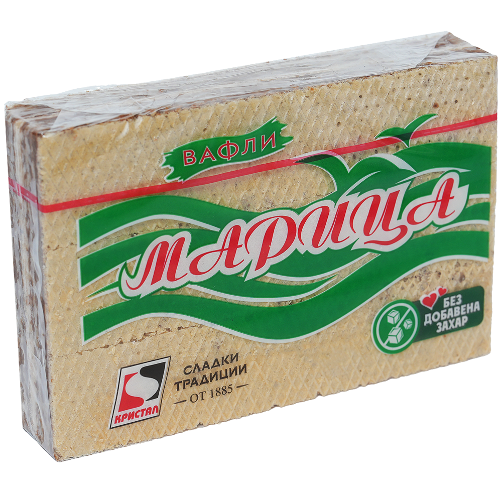 МАРИЦА Вафли без захар 150г