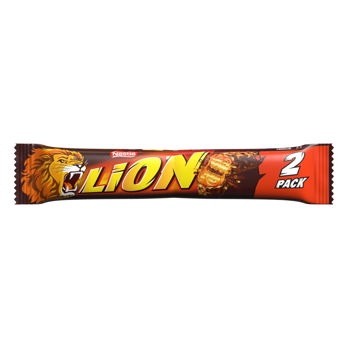 LION Шоколадов десерт 2 pack шоколад 60 г