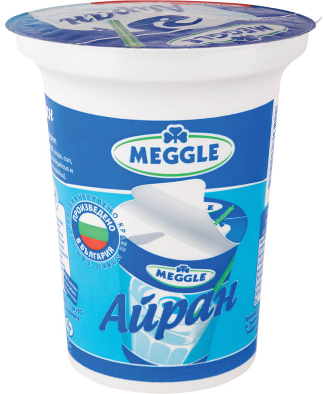 MEGGLE Айран 2,2% 300мл