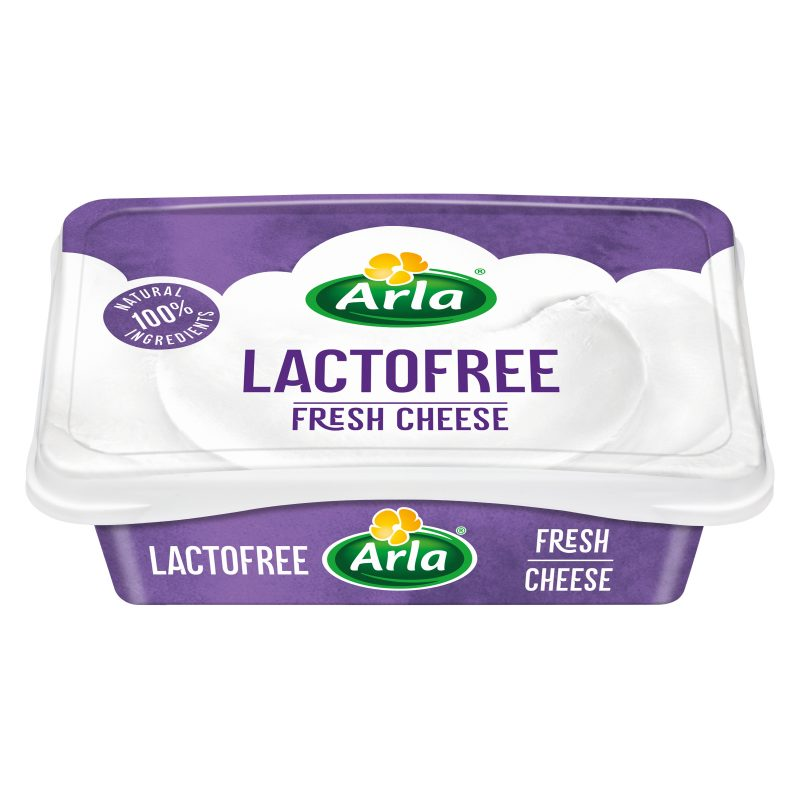 Arla Крема сирене без лактоза 200г