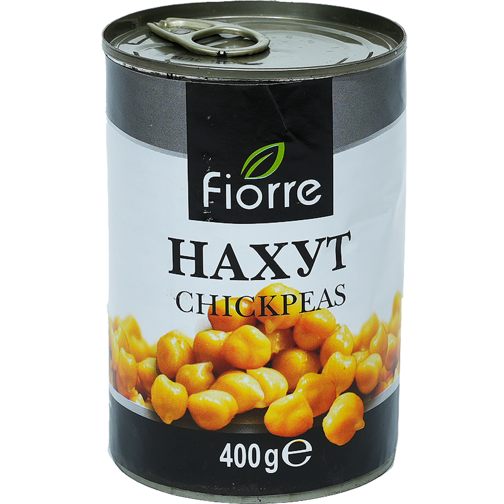 fiorre Нахут 400г