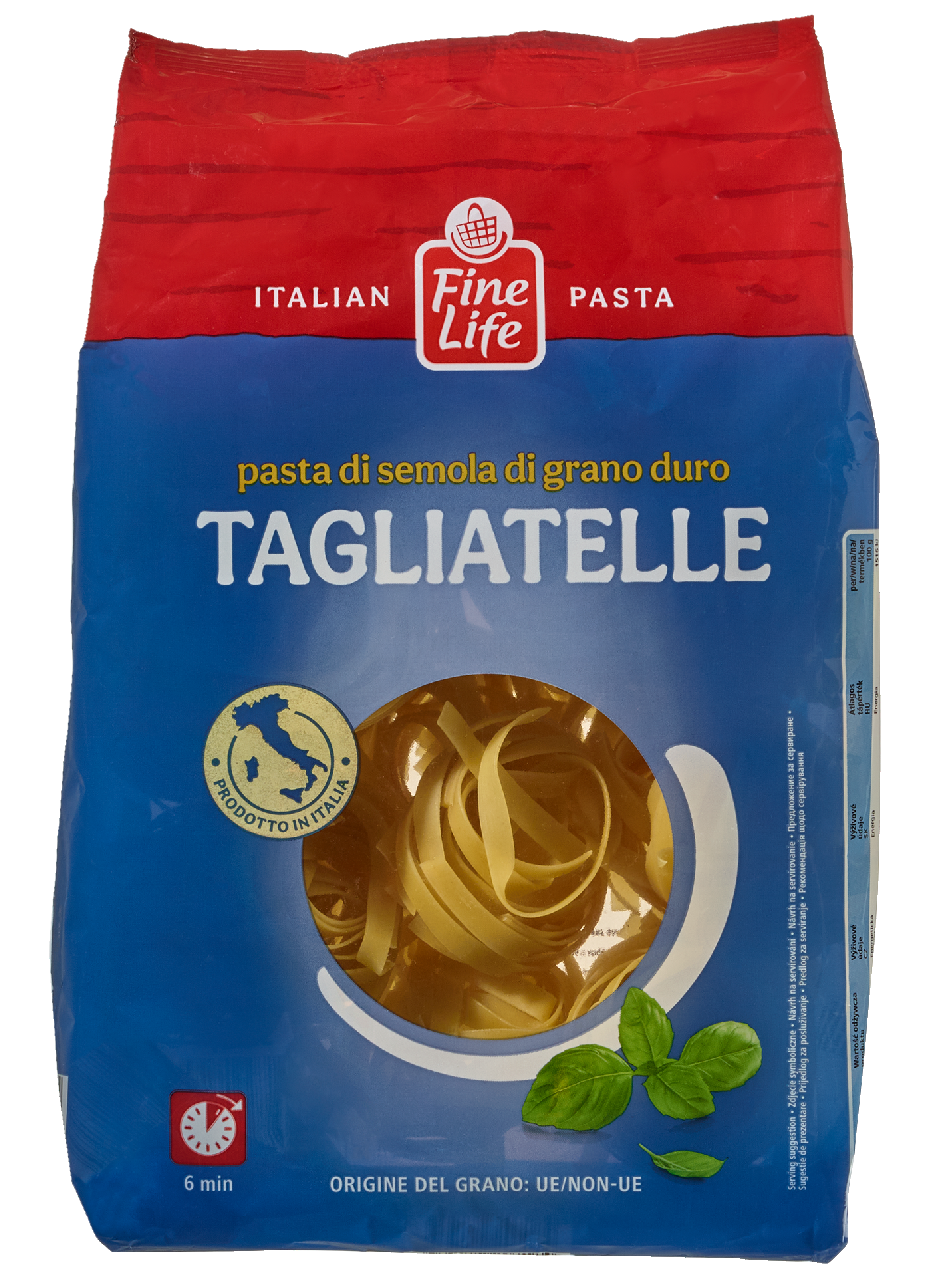 Fine Life Талиатели 500 г