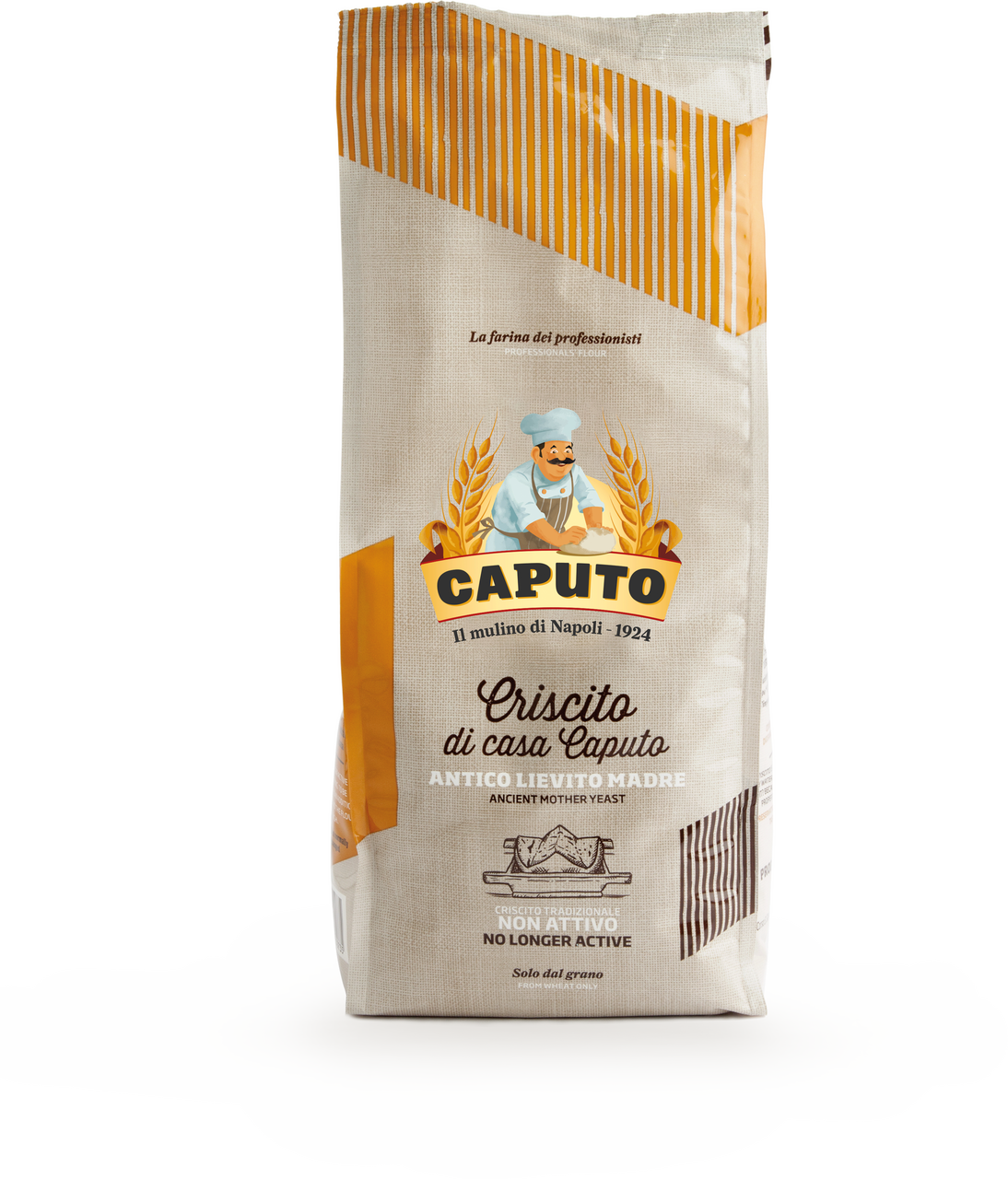 CAPUTO Суха квас 1кг