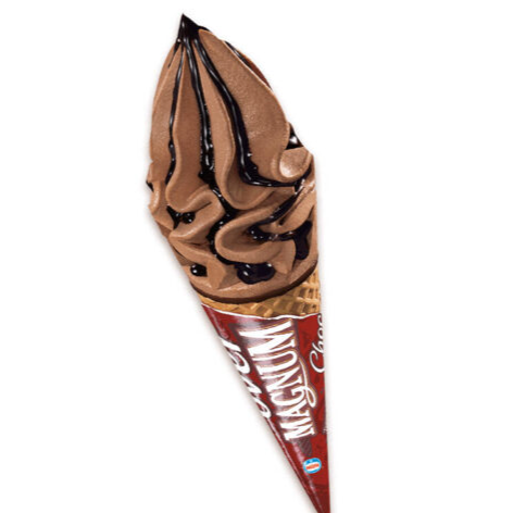 MAGNUM Сладолед какао 14 бр x 134 г / 1,876 кг