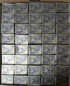 Deutsche Markenbutter Масло 82% орел 200х 10 г