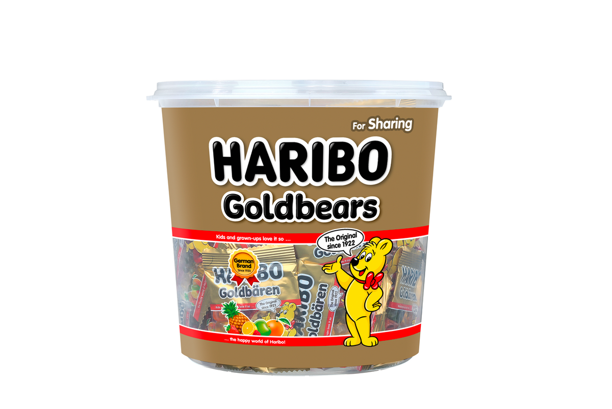 HARIBO Златни мечета 1 кг