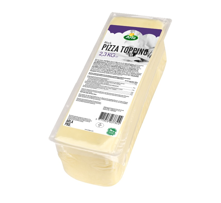 Arla Пица топинг pro 40% 2,3 кг