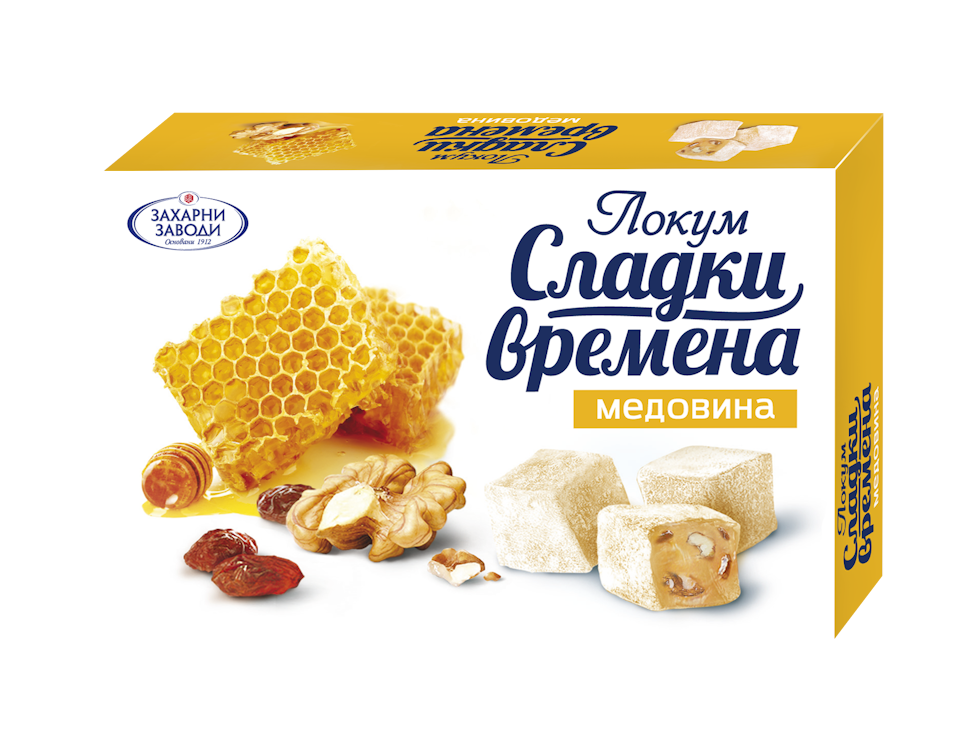 100Г ЛОК.СЛАДКИ ВРЕМЕНA МЕДОВ