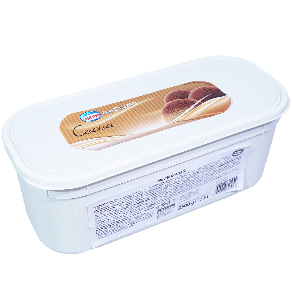 Nestle Ice Cream Сладолед Ice Cream какао 2,5 кг