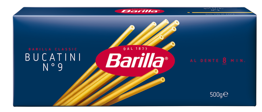 Barilla Букатини №9 500г