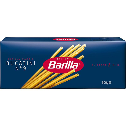 Barilla Букатини №9 500г