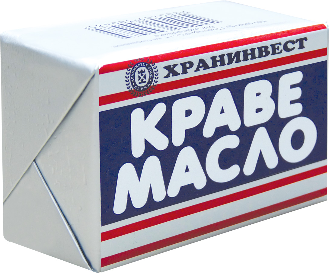 ХРАНИНВЕСТ Масло традиционно 125г