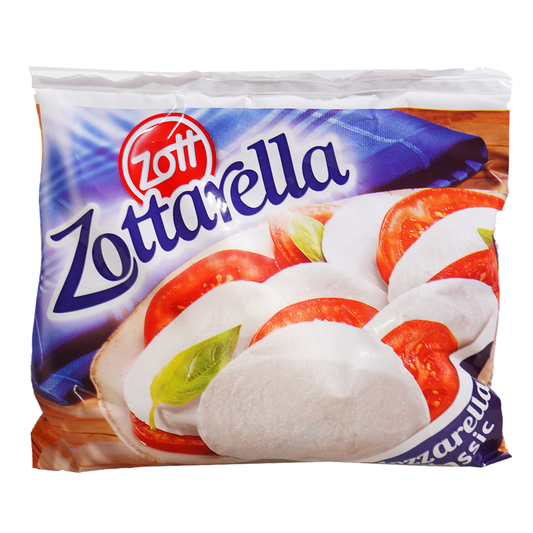 ZOTT Моцарела 125г