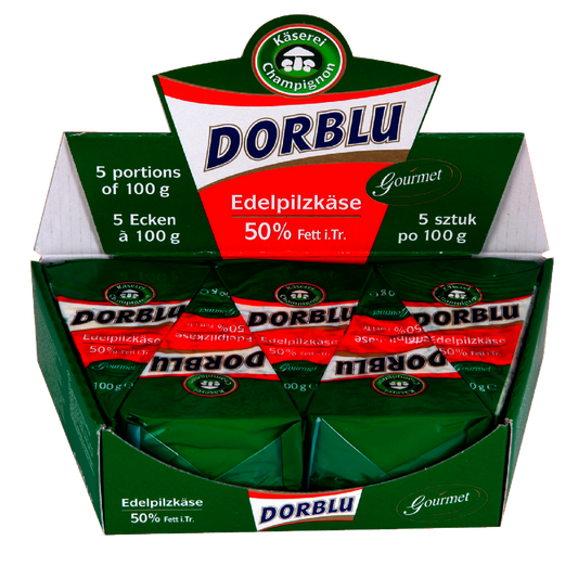 DORBLU Синьо сирене 100г