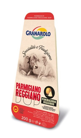 GRANAROLO Пармиджано Реджано 150г