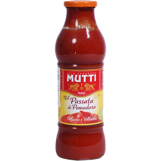 MUTTI Доматено пюре 700г