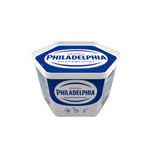 PHILADELPHIA Крема сирене натурално 1,65кг