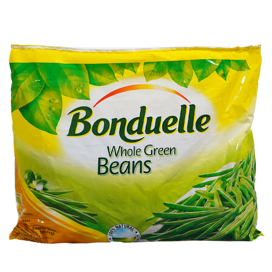 Bonduelle Зелен фасул цял 1кг