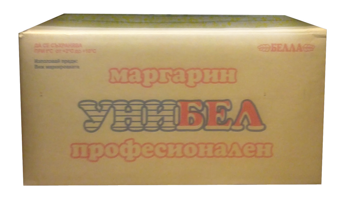 УНИБЕЛ Маргарин 60% 10кг
