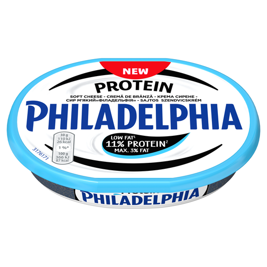 PHILADELPHIA Protein Крема сирене 175г