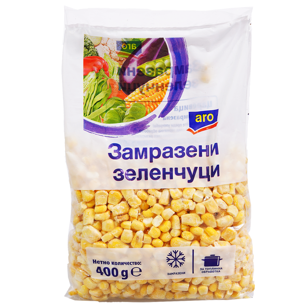 aro Сладка царевица 400г