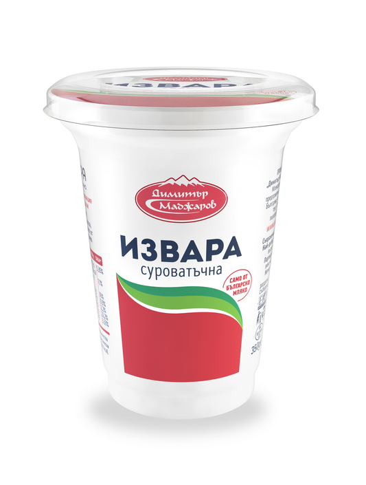 МАДЖАРОВ Извара 350г