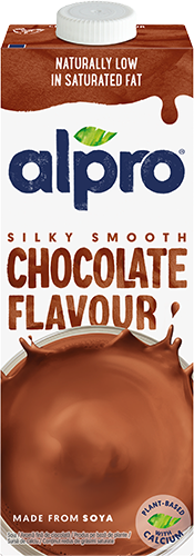 alpro Соева напитка шоколад 1 л