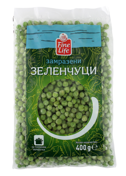 Fine Life Грах 400 г