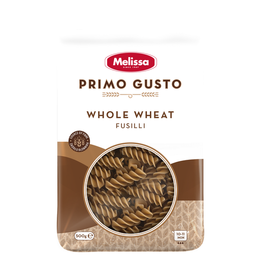 MELISSA Пълнозърнести фусили 500 г