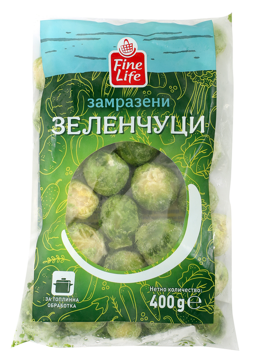 Fine Life Брюкселско зеле 400 г