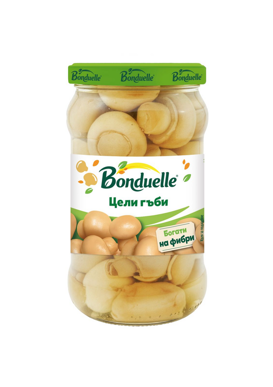 Bonduelle Гъби цели 280г